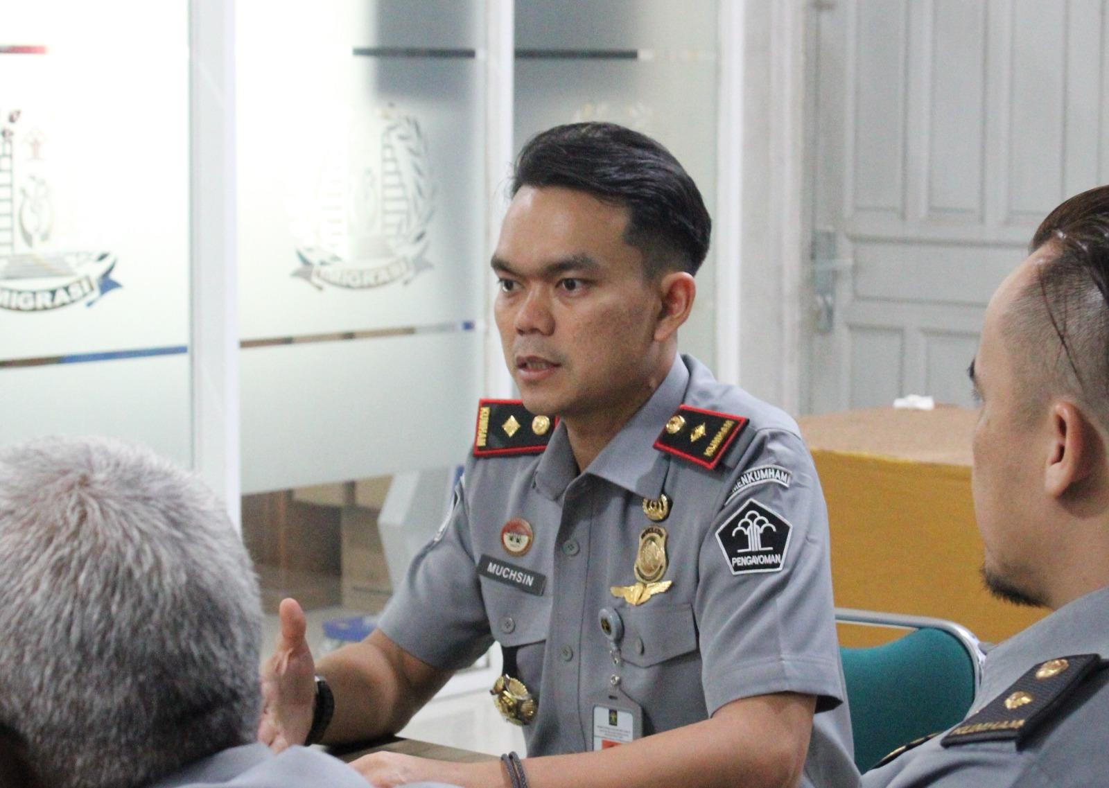 Imigrasi Sabang Torehkan Capaian Kinerja Gemilang Sepanjang Tahun 2024 Imigrasi Sabang Torehkan Capaian Kinerja Gemilang Sepanjang Tahun 2024
